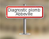 Diagnostic plomb AC Environnement à Abbeville